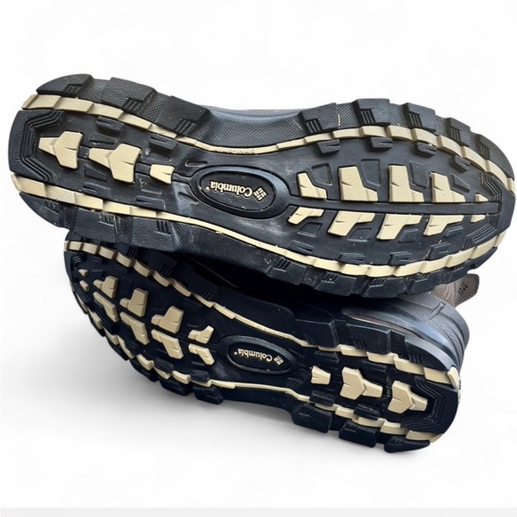 Columbia Bugaboot III winter boots in brown leather Men’s Size 13 - Picture 7 of 7